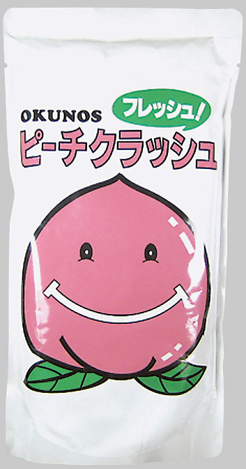ピーチクラッシュ