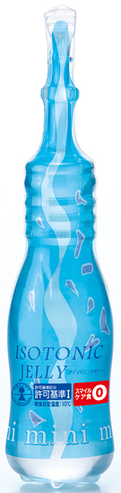 アイソトニックゼリー
