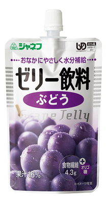 やさしい献立ゼリー飲料
