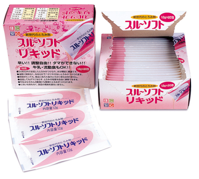 スルーソフトリキッド