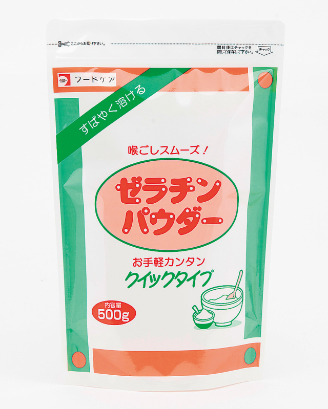 ゼラチンパウダー