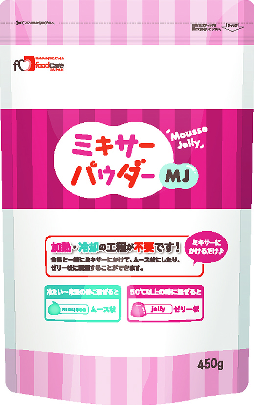 ミキサーパウダーＭＪ　450g