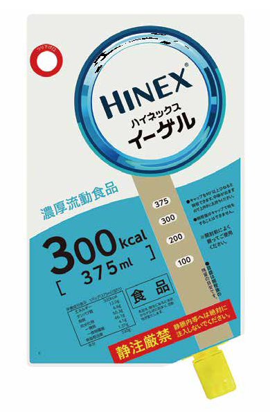 ハイネックスイーゲル｜メディカルフーズ情報｜【公式】大塚製薬