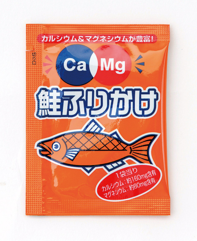 Ｃａ&Ｍｇふりかけ