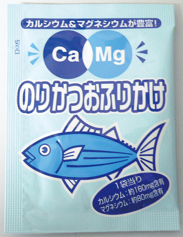 Ｃａ&Ｍｇふりかけ