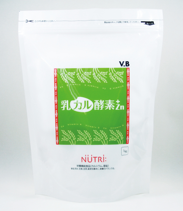 乳カル酵素