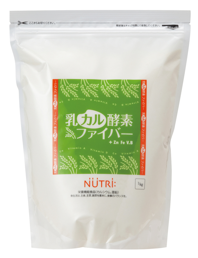 乳カル酵素
