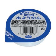 ヘム鉄水ようかん