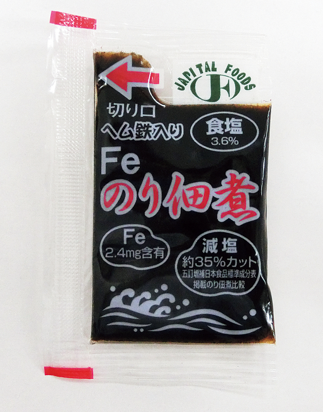 Ｆｅのり佃煮