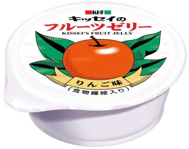 フルーツゼリー