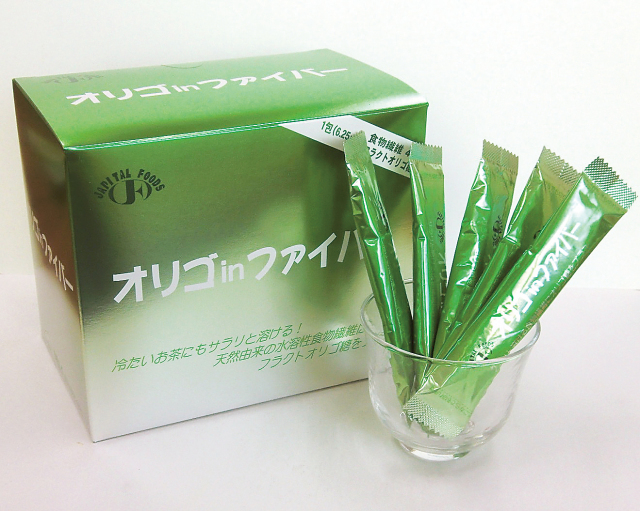 オリゴｉｎファイバー