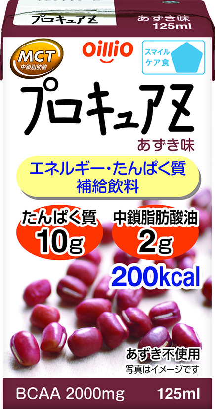 プロキュアＺ　あずき味　125ml×12