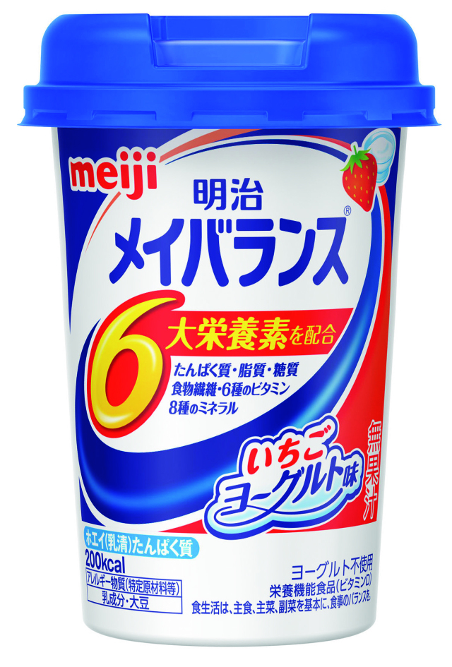 メイバランスミニカップヨーグルト