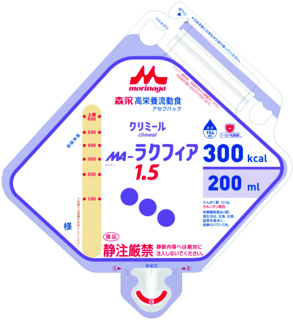 ＭＡ－ラクフィア1.5　アセプバック300kcal　200ml×20