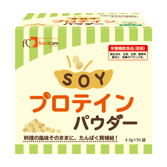 SOYプロテイン　