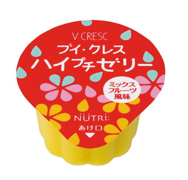 ブイクレスハイプチゼリー