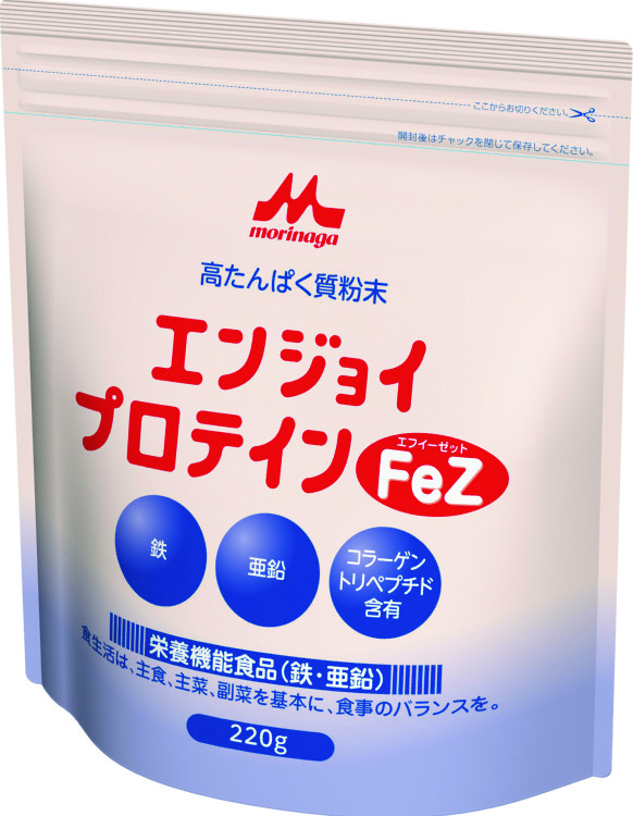 エンジョイプロテインＦｅＺ　220g