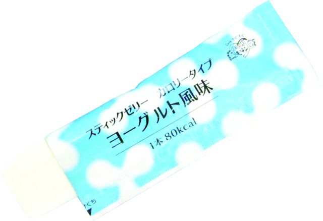 スティックゼリーカロリータイプ　ヨーグルト　14.5g×20
