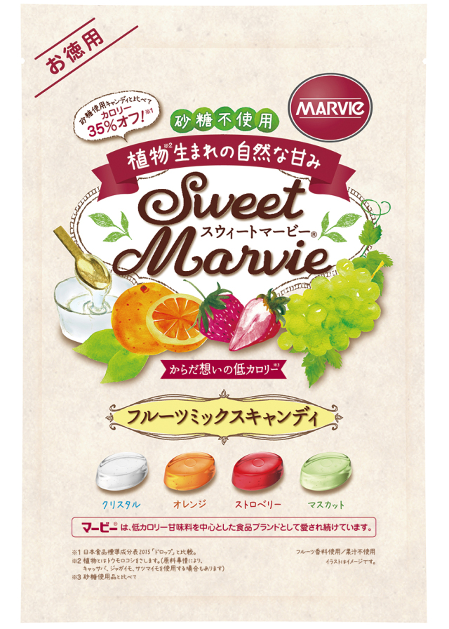 スウィートマービー