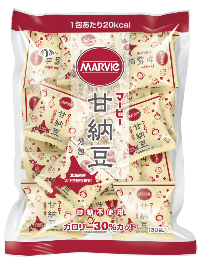 マービー甘納豆
