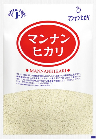 マンナンヒカリ