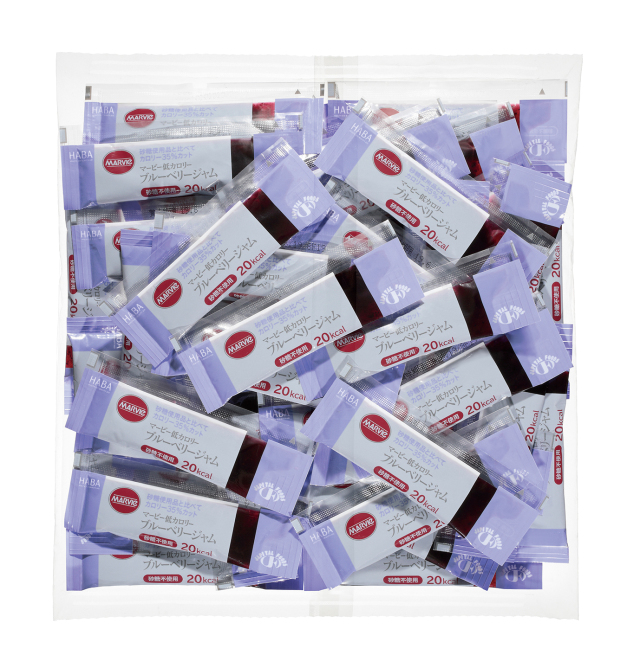 マービージャムブルーベリー　50