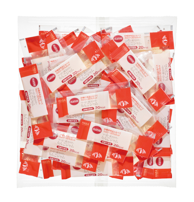 マービージャムりんご　50