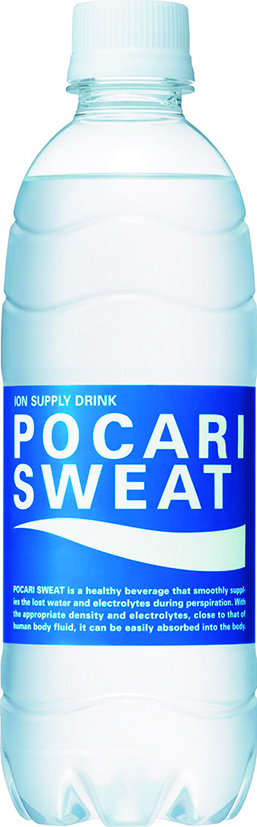ポカリスエット　ペットボトル　500ml×24