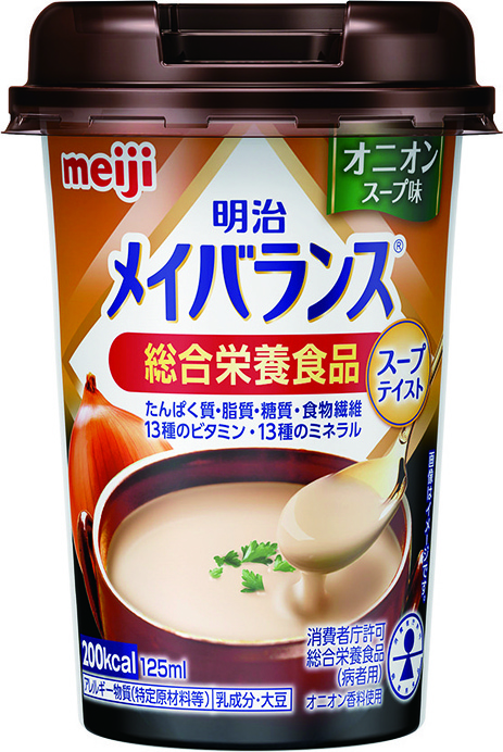 メイバランスMiniカップ　オニオンスープ　125ml