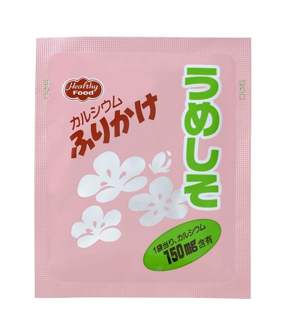 カルシウムふりかけ　うめしそ