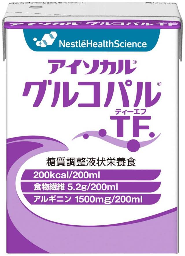 グルコパルTF