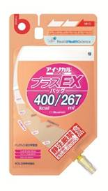 アイソカルプラスEX　バック400