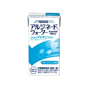 アイソカルアルジネード　ウォーター　125ml×12