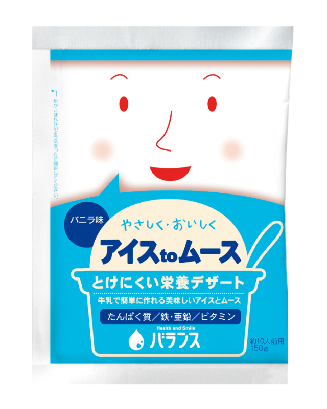 アイスTOムース