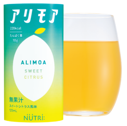 アリモア　スイートシトラス風味　125ml
