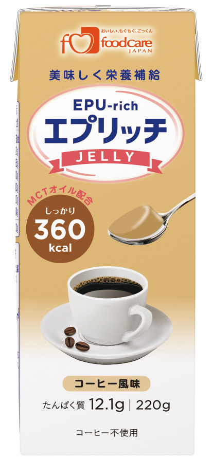 エプリッチゼリー