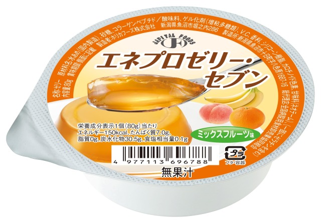 エネプロゼリーセブン　ミックスフルーツ