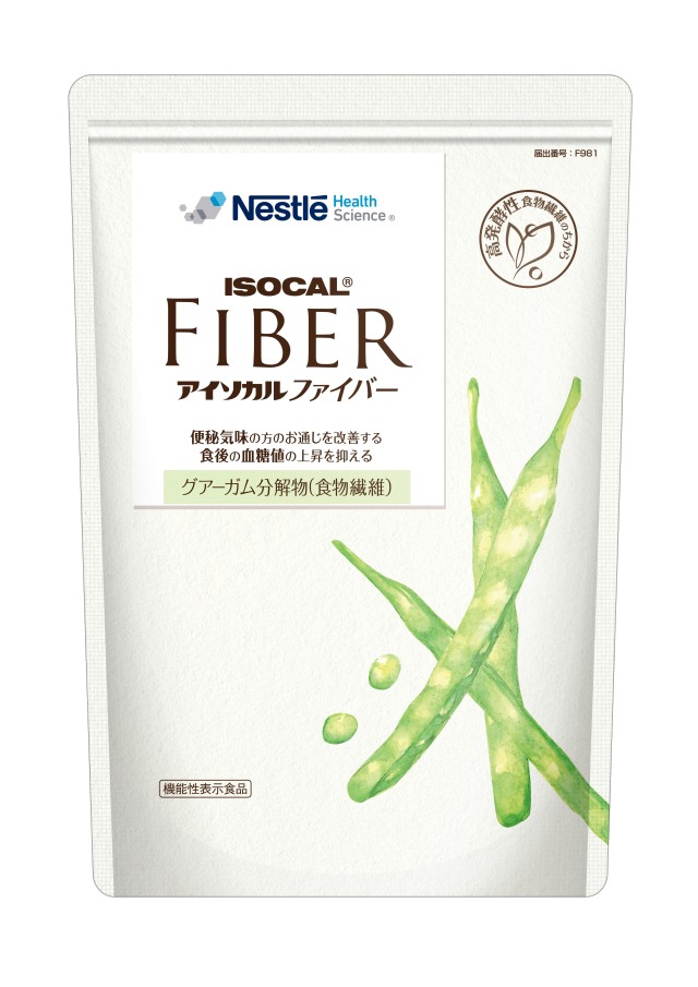 アイソカルファイバー　800g