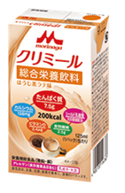 エンジョイクリミール　ほうじ茶ラテ味　125ml×24