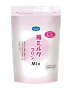 苺ミルクプリンＭｉｘ　500g