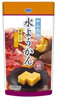 かんたん水ようかん