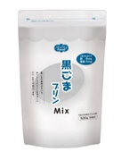 黒ごまＮプリンＭｉｘ　500g
