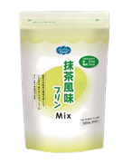 抹茶風味プリンＭｉｘ　500g