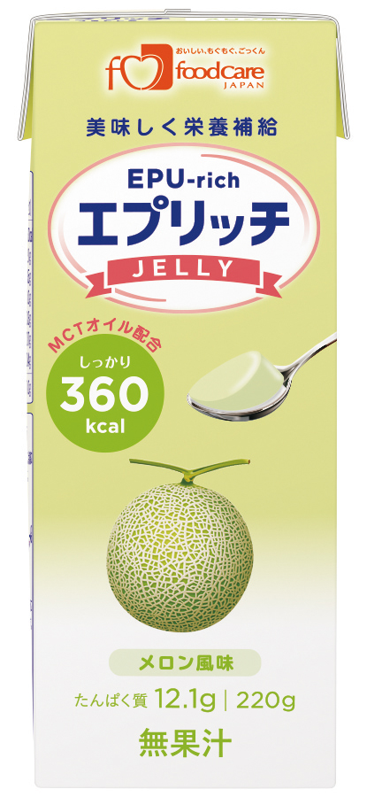 エプリッチゼリー