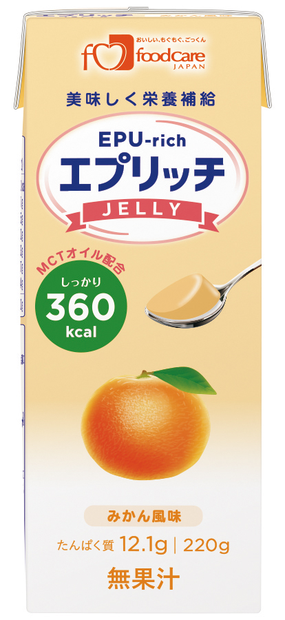 エプリッチゼリー