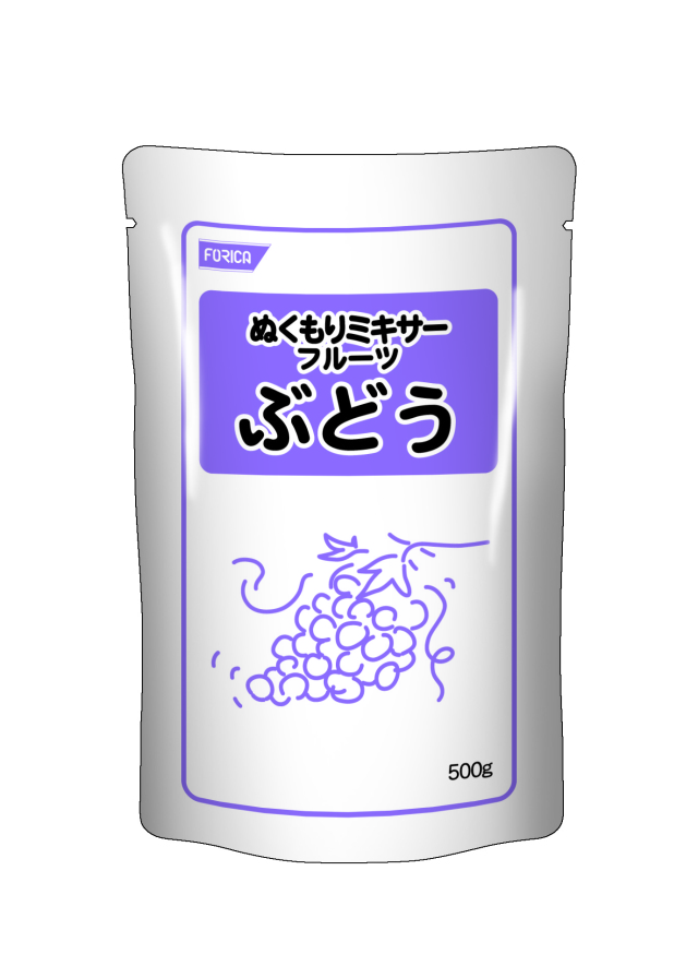 ぬくもりミキサー