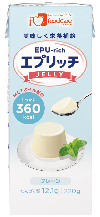 エプリッチゼリー