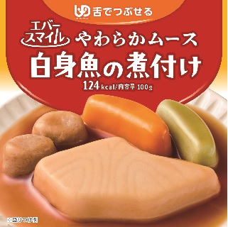 白身魚の煮付け