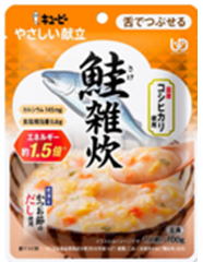 やさしい献立　Ｙ３－５３　鮭雑炊　100ｇ