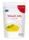ヴィタッチゼリー　アップル味　500g